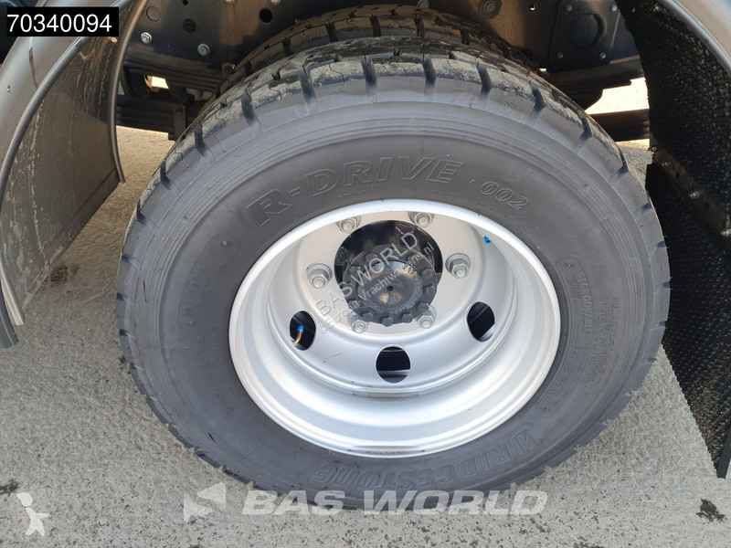 Iveco 80E22 4X2 NEW! 4m3 Meiller D205 Trigenius...