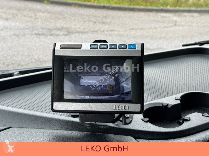 Kamion Mercedes 1218 Mit Carrier Sp 850Mt