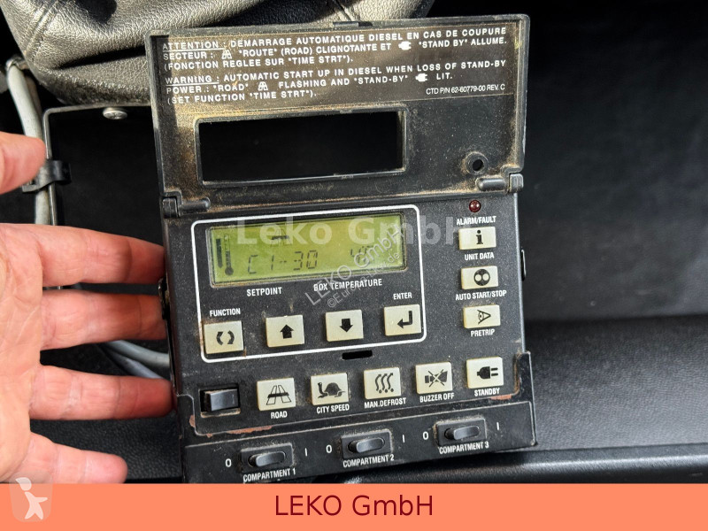 Iveco 100 E 19 Ohne Originale Dokumente truck