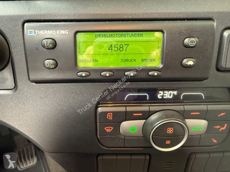 DAF CF 370 Tiefkühlkoffer ThermoKing T Retarder...