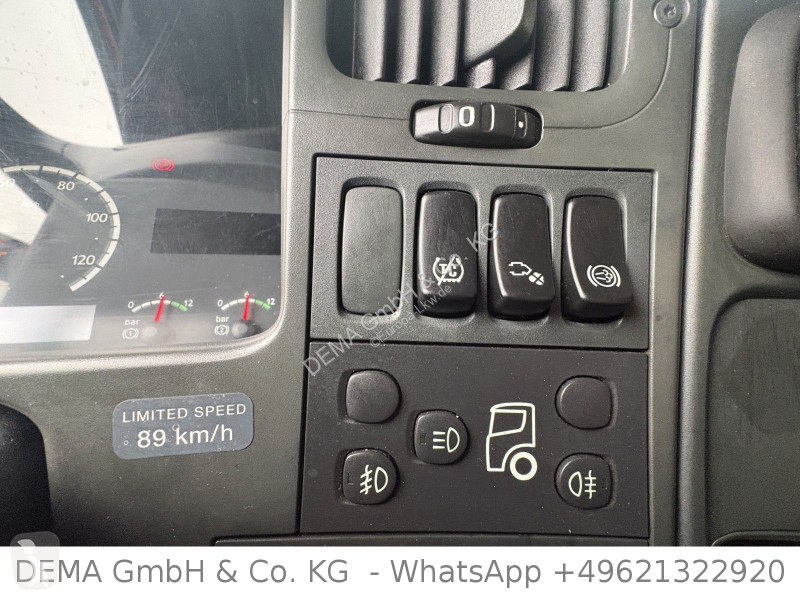 Kamion Scania...