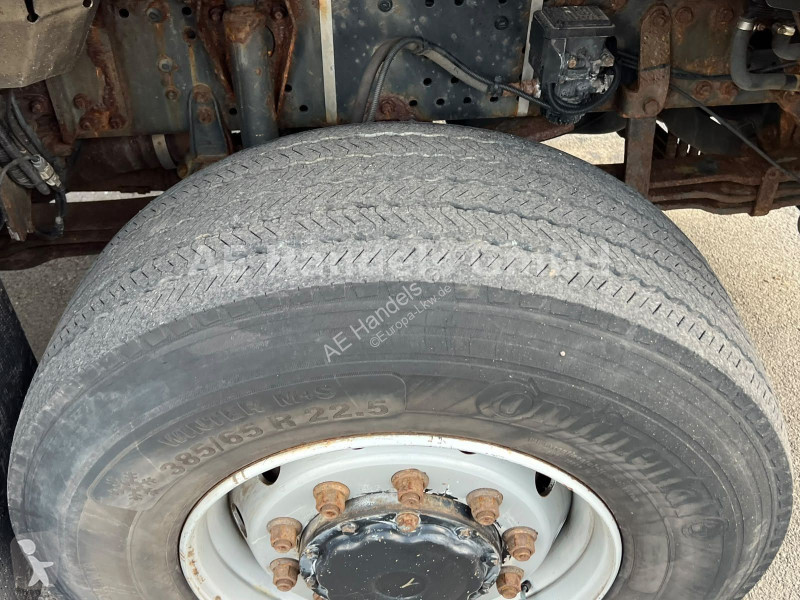 شاحنة MAN 18.360 BL Meiller 4x4...