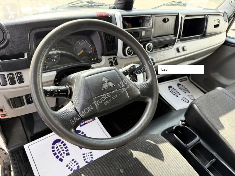 Mitsubishi FUSO CANTER /  / WINDA / SALON PL truck