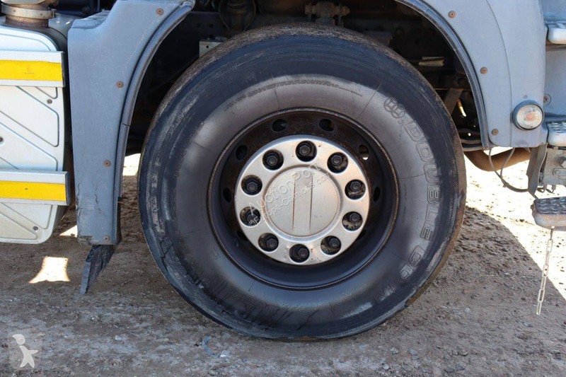 MAN 35.440 truck
