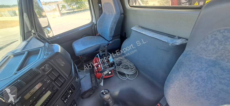 Volvo 380 truck
