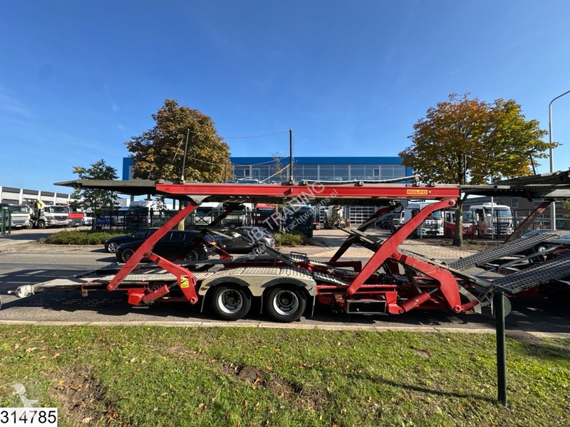 Kamion Iveco 460 EURO 6, Rolfo, Combi, Retarder