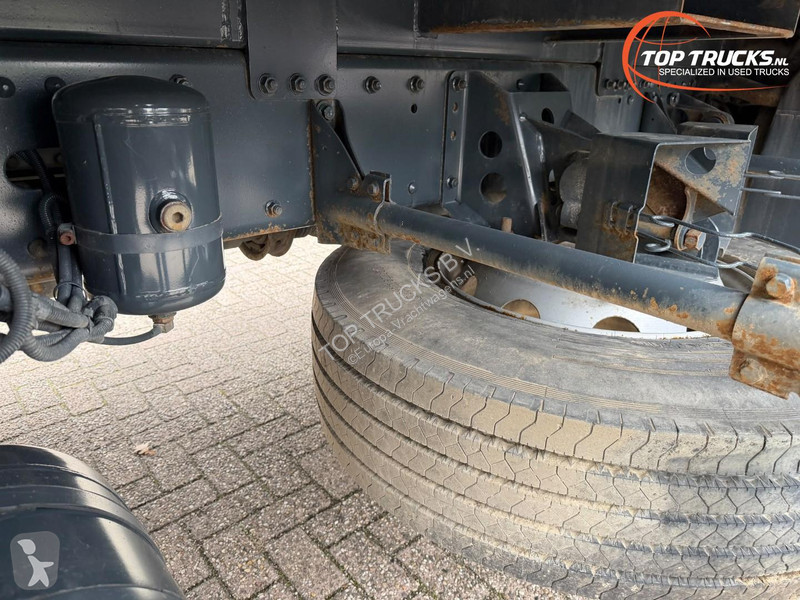 Lastbil MAN 35.360 8x2 - Fassi F165.2.22 - 360...