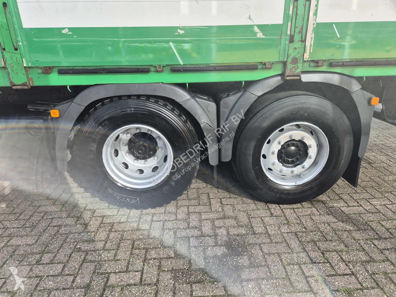 Lastbil MAN 26.400 6X2 Pritsche/ Crane Terex...