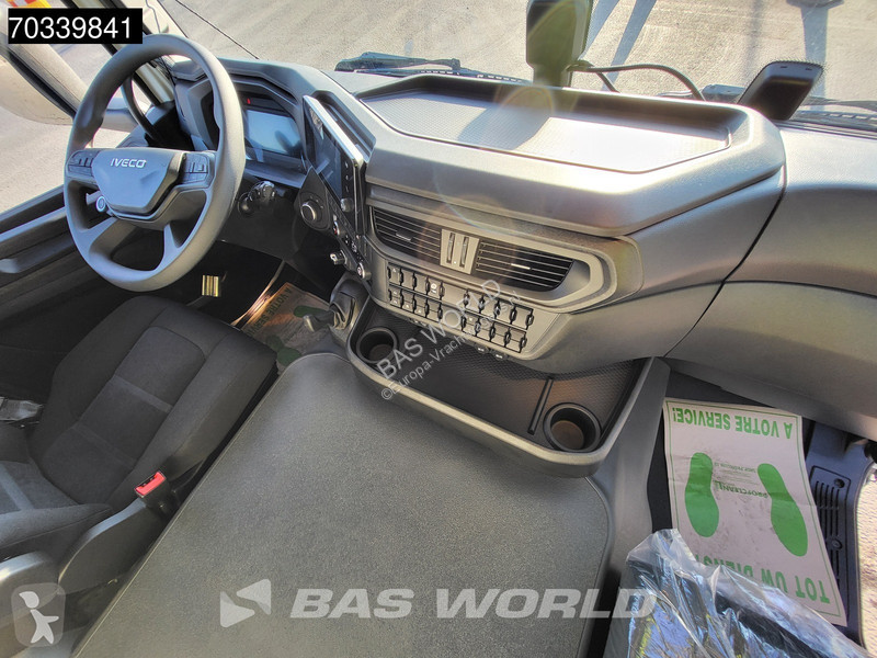 Kamion Iveco XWay 540 6X4 NEW! MEILLER D316...