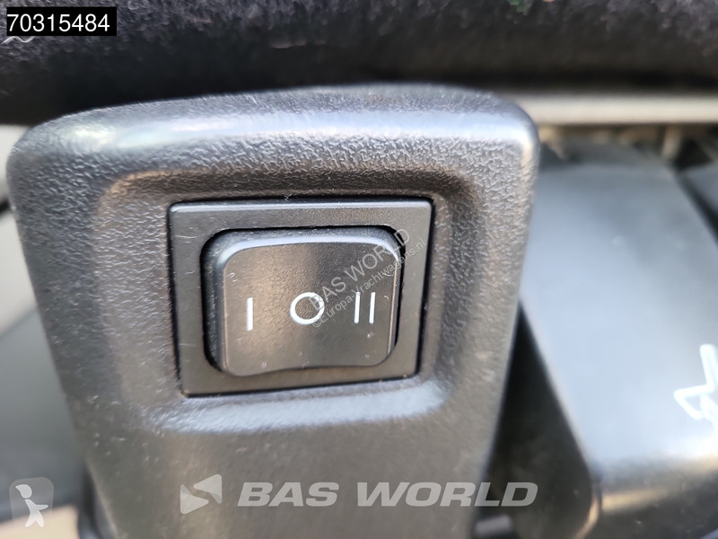Scania P500 P 6X2 2500kg adebordwand...