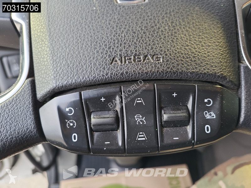 Scania P500 P 6X2 2500kg adebordwand...