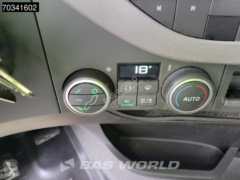 Volvo FH 460 4X2 -Truck APK 1500kg Tailgate...