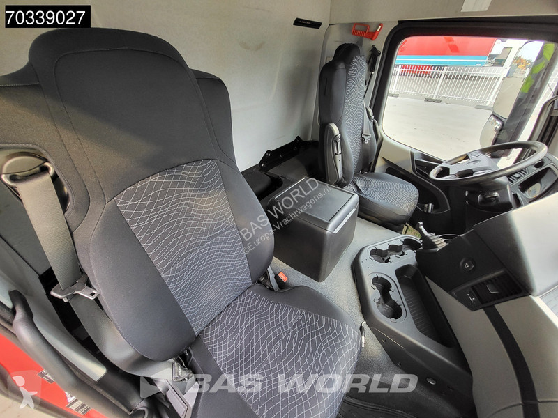 شاحنة Mercedes 2535 6X2 BDF ADR Full Air...