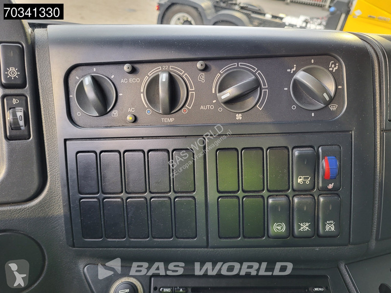 شاحنة MAN TGM 18.290 4X2 19t Automatic Gearbox...