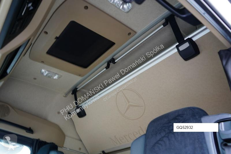 Kamion Mercedes ACTROS / 1830 / ACC / E 6 /...