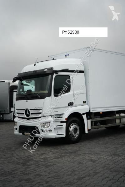 Kamión Mercedes ACTROS / 2543 / E 6 / MP 5 /...