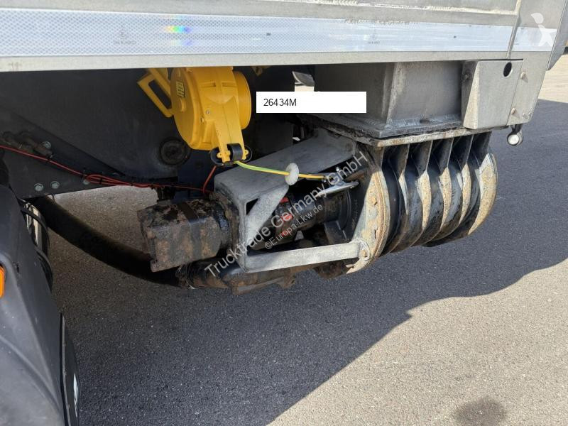 Kamion MAN TGS 6x4H*4 Getreidekipper