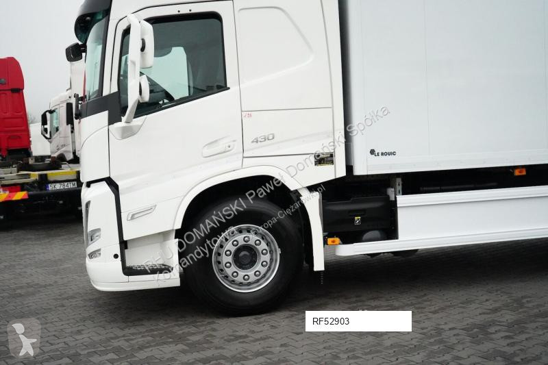 Kamión Volvo FM / 430 / ACC / E 6 / KONTENER +...