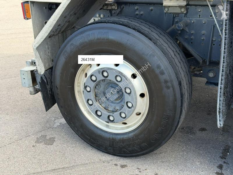 Iveco 410T50-5 10x4 Trösch / Swiss-Vehicle truck