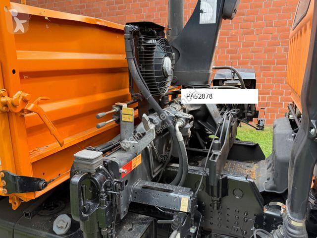 شاحنة Hiab FUSO Canter 7C18 3 S-Kipper / 055...
