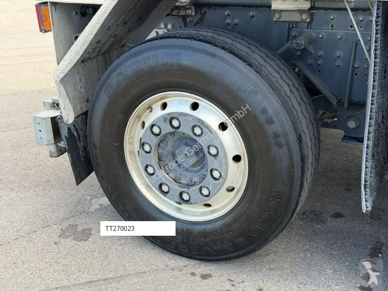 Iveco 410T50-5 10x4 Trösch / Swiss-Vehicle truck