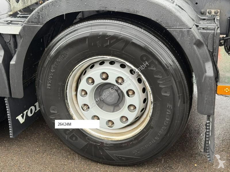Teherautó Volvo FH 460 6x2*4