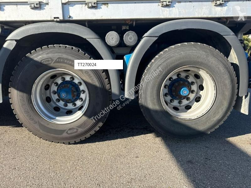 Lastbil Scania 470H/6S