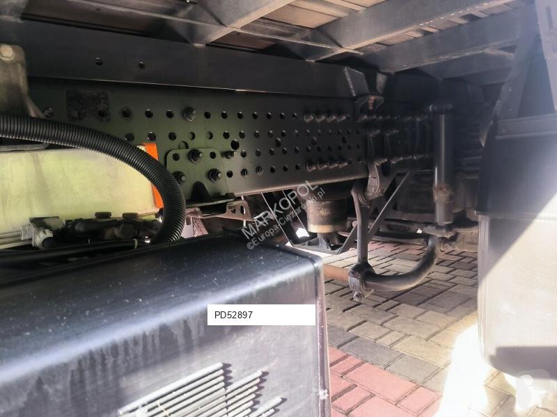 Mercedes 2542/Automat/ Solówka/ Retarder...