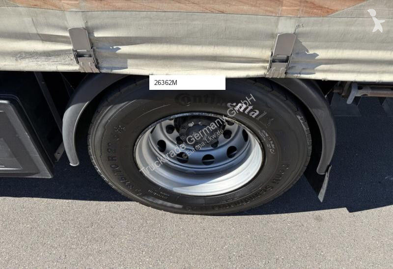 شاحنة DAF 105410 4x2 Plane/HB / Swiss-Vehicle