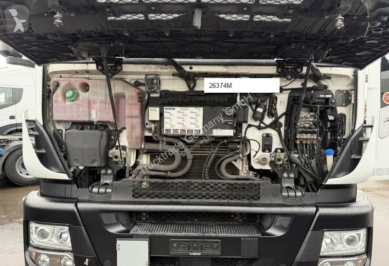 Iveco 190S40 LBW Retarder AHK / Swiss-Vehicle...