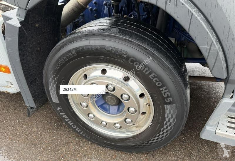 Lastbil Volvo FM-460 6x2*4 Chassis Retarder AHK...