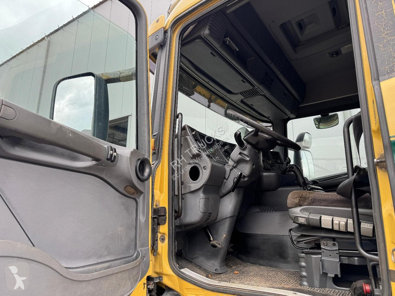 Kamion Scania G 8X2 + HIAB 700 E-8 + REMOTE...