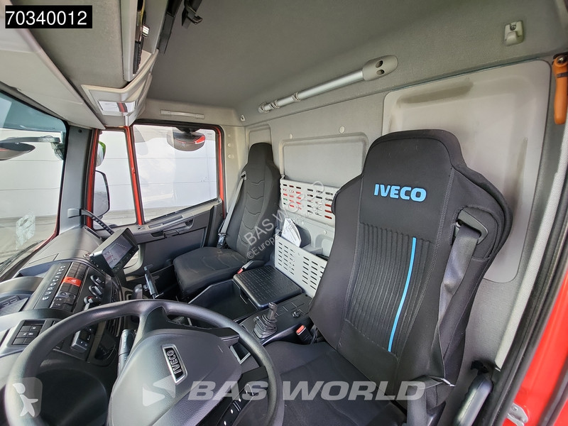 Iveco 75E190 4X2 8tonner 1500kg Ladebordwand...