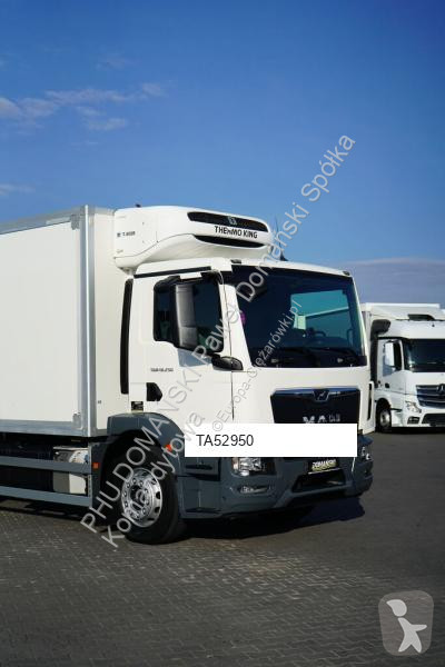 Kamion MAN TGM / 18.250 / ACC / EURO 6 /...