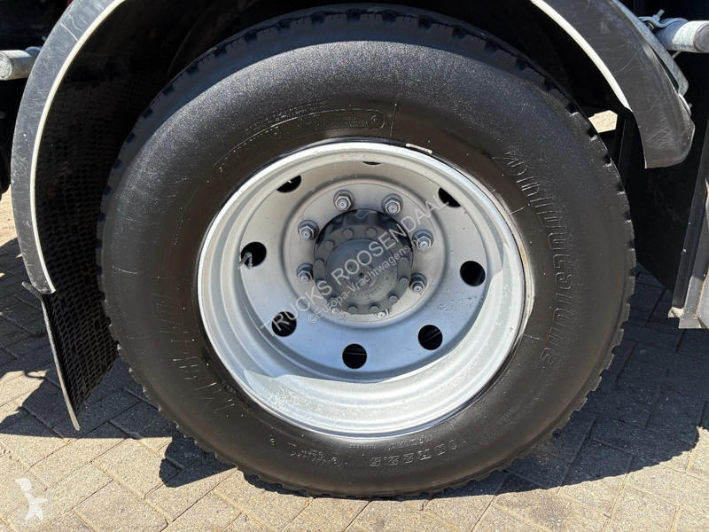 Kamion Iveco 140E21 + FASSI F 95 A 4x...