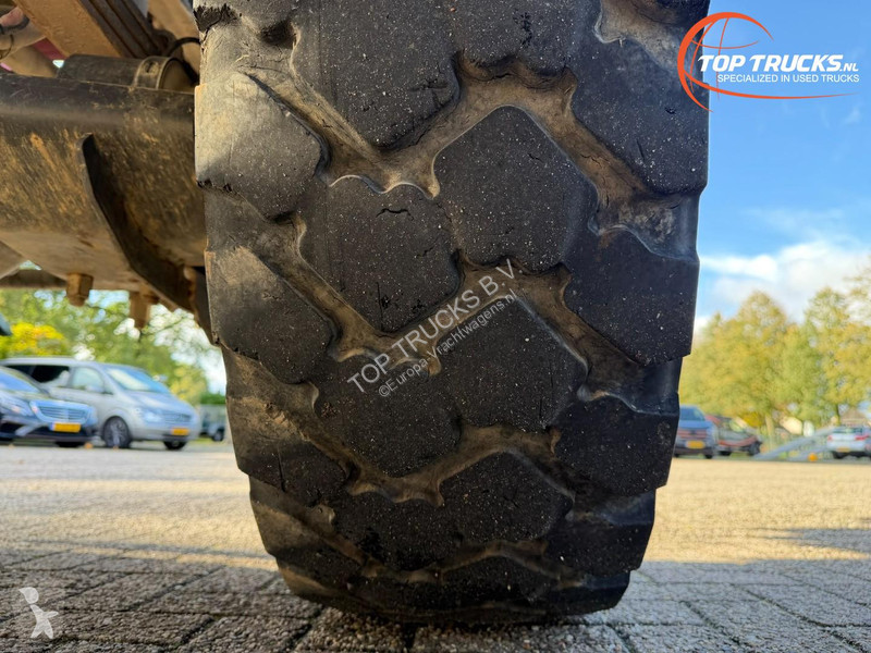 Renault M 210 4x4 3,500 liter water tank -...