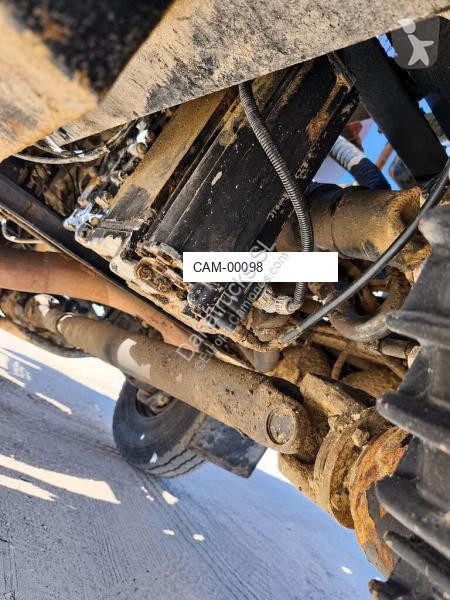 MAN FE 360 A truck