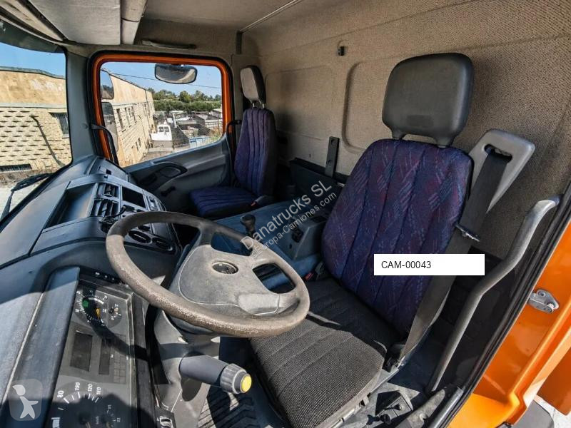 Mercedes 1828 4x4 Volquete 2002 |...