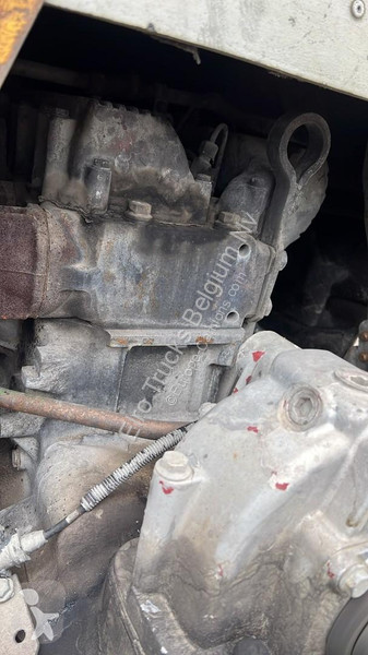 Kamion Iveco 260 E 30 (MANUAL PUMP / POMPE...