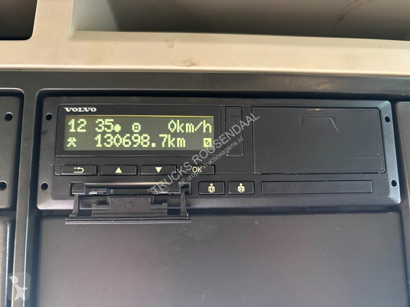 Kamion Volvo 460 ic + HMF 2320 5x EXT + 6x4 +...