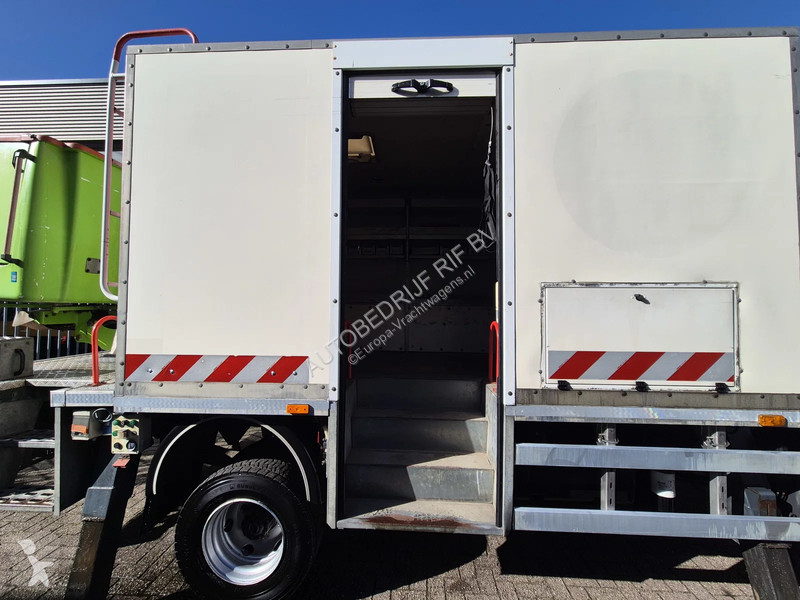 Kamion Renault 220 DCI 19.2 M Hoogwerker/ Platform