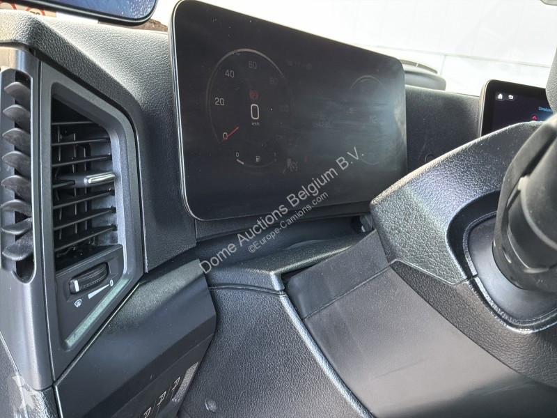 Kamión Mercedes Bigspace