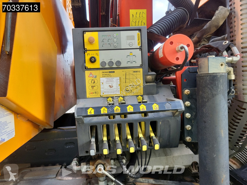 Kamion Renault C 460 6X4 Palfinger PK12 EH...