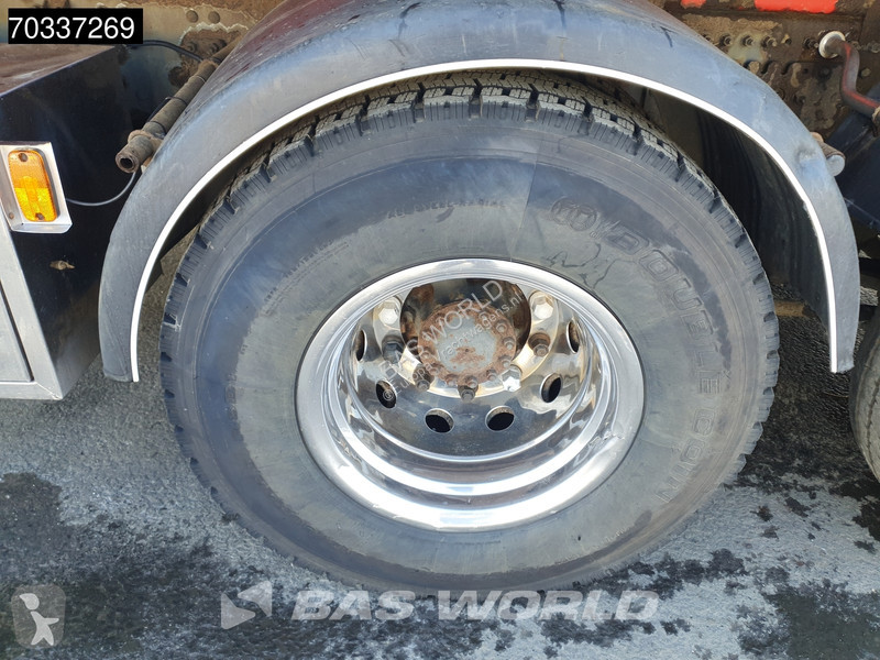 Kamion Volvo 300 FM 6X2 Palfinger PK16502 Crane...