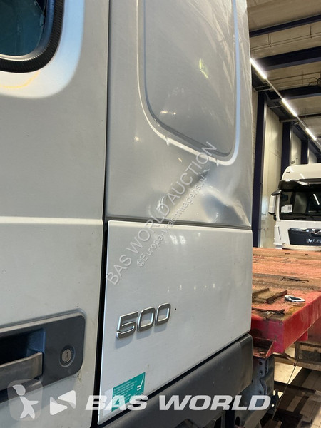 Volvo 500 truck