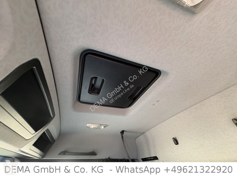 Kamion Mercedes 2543*E6a*Retarder*LBW*Getränke...