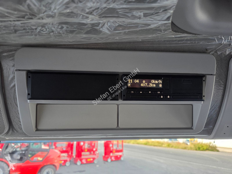Kamion Iveco ML160E32 4x2 Kipper, Klima, 2 x AHK