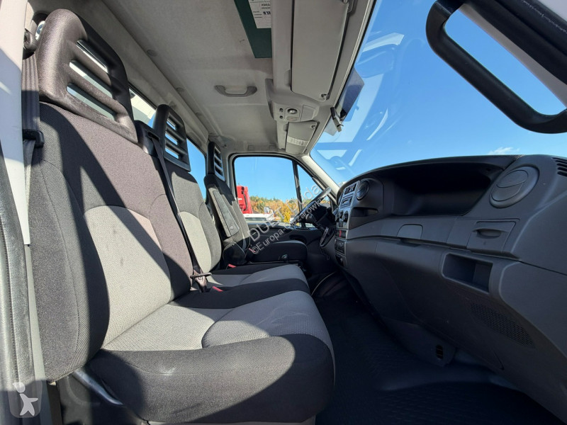 Teherautó Iveco 55S17W 4x4 Zwyżka 20m GSR E200TE4