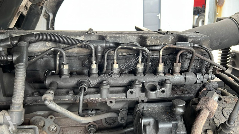شاحنة DAF 65220 (BELGIAN TRUCK / CAMION BELGE)