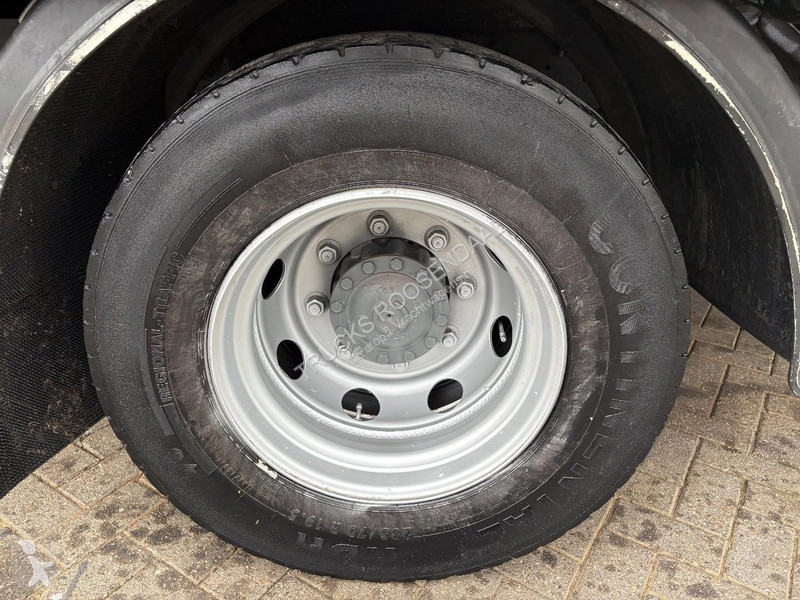 Lastbil Iveco 120E25 + SIDE DOORS + MANUAL +...